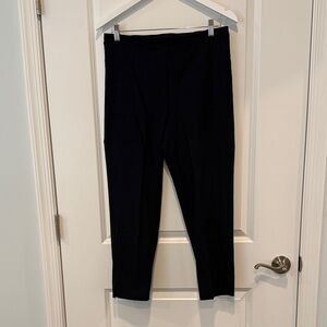 Women’s Stretch Navy Blue Pants